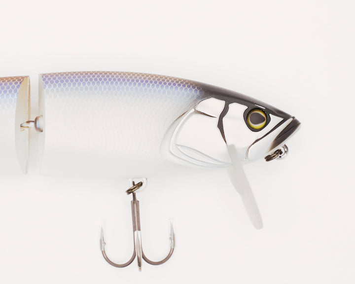 Jackall Lures Maekon 180SF Swimbait - Premium Jointed Swimbaits from Jackall - Shop now at Carolina Fishing Tackle LLC