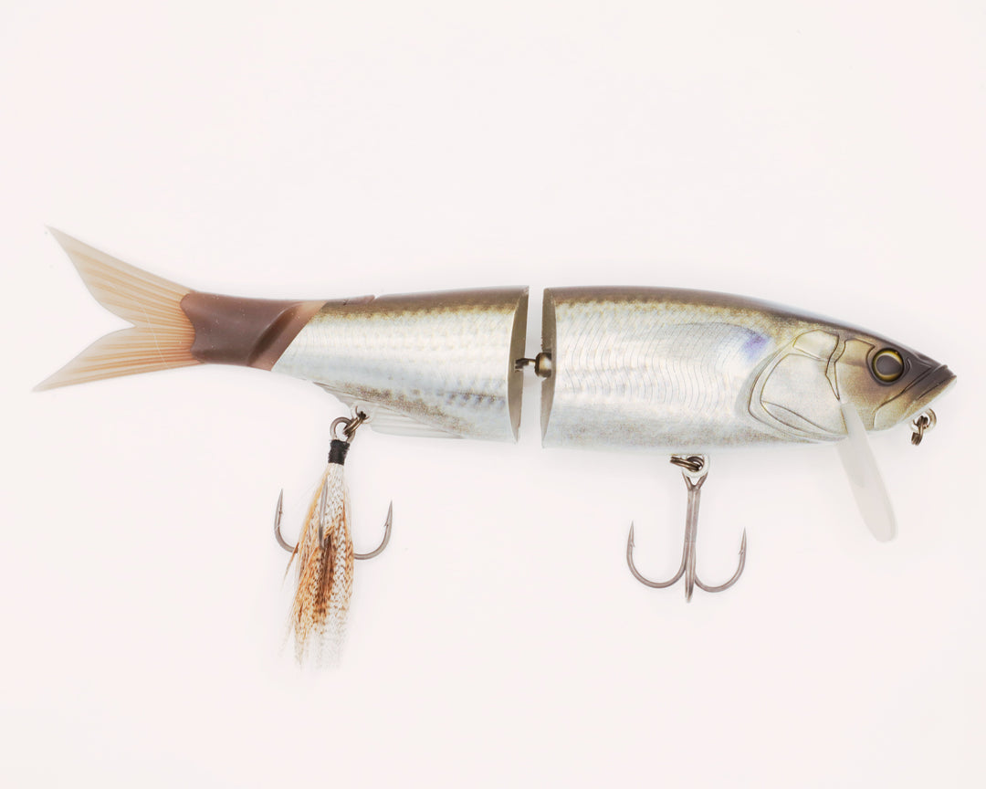 Jackall Lures Maekon 180SF Swimbait - Premium Jointed Swimbaits from Jackall - Shop now at Carolina Fishing Tackle LLC