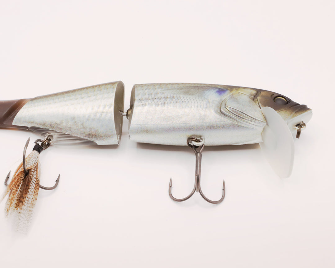 Jackall Lures Maekon 180SF Swimbait - Premium Jointed Swimbaits from Jackall - Shop now at Carolina Fishing Tackle LLC