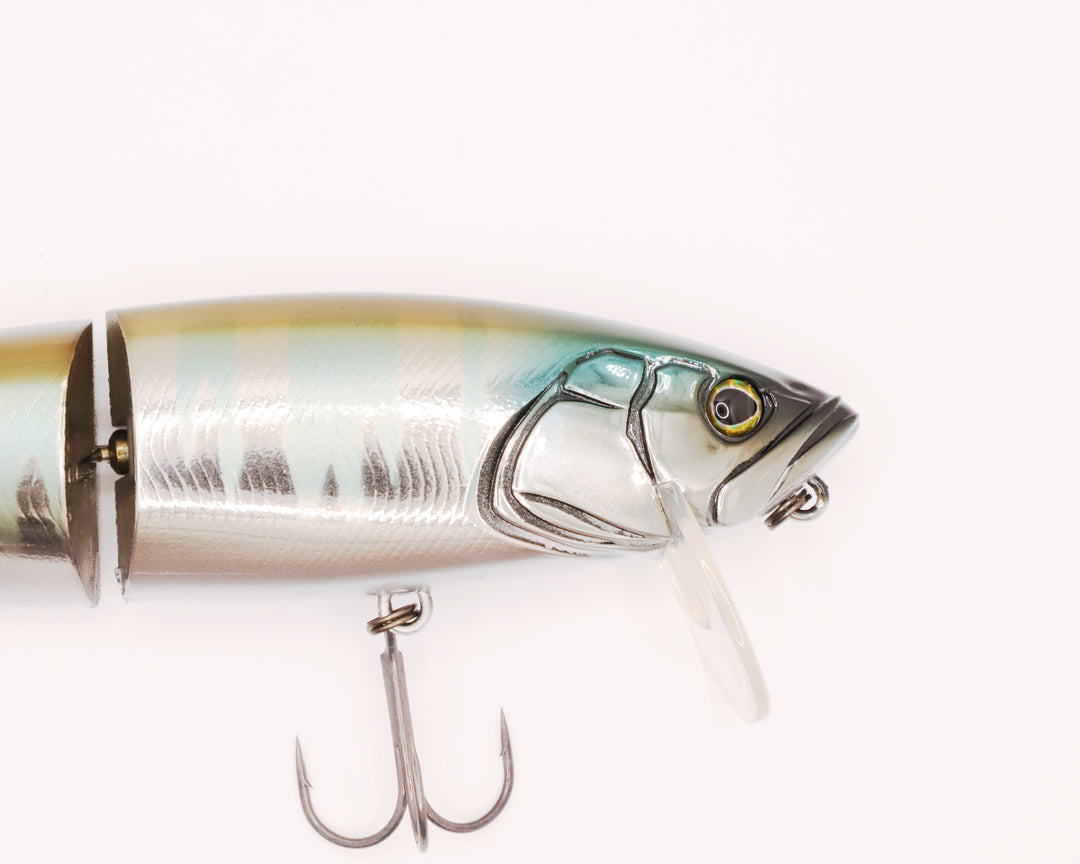 Jackall Lures Maekon 180SF Swimbait - Premium Jointed Swimbaits from Jackall - Shop now at Carolina Fishing Tackle LLC