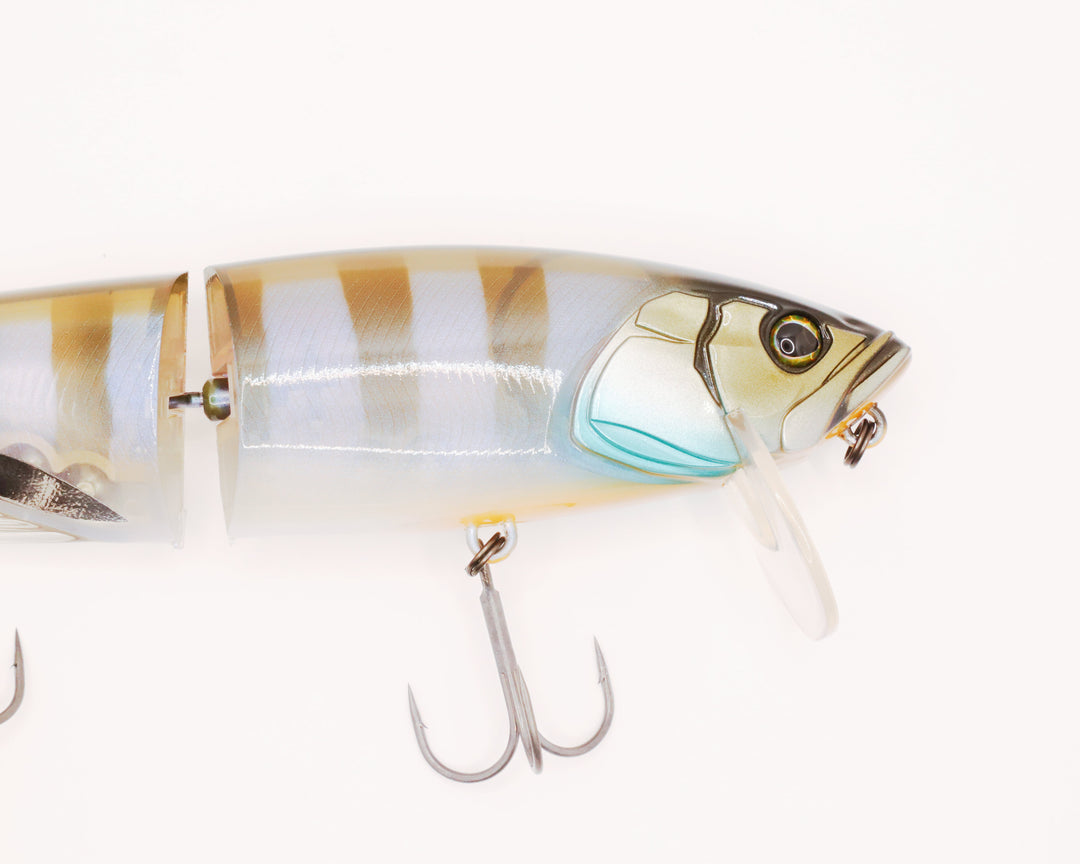 Jackall Lures Maekon 180SF Swimbait - Premium Jointed Swimbaits from Jackall - Shop now at Carolina Fishing Tackle LLC