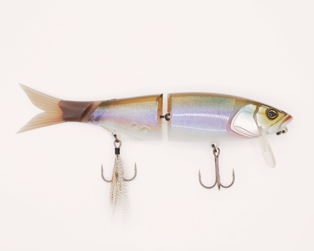 Jackall Lures Maekon 180SF Swimbait - Premium Jointed Swimbaits from Jackall - Shop now at Carolina Fishing Tackle LLC