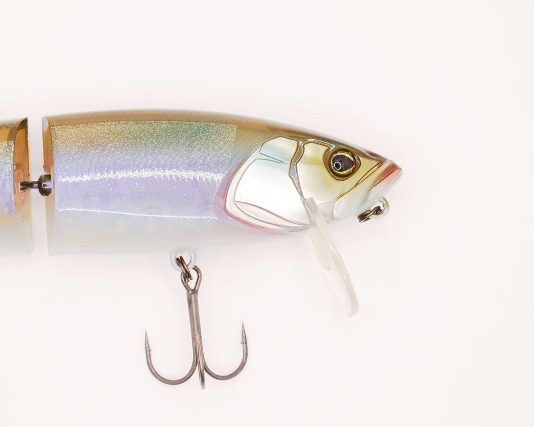 Jackall Lures Maekon 180SF Swimbait - Premium Jointed Swimbaits from Jackall - Shop now at Carolina Fishing Tackle LLC