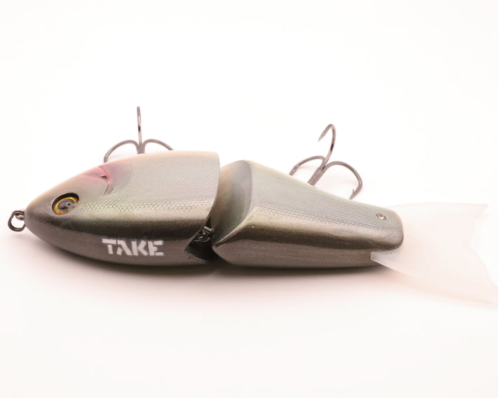 Take V Sinking Glidebait - Default Title - Carolina Fishing Tackle LLC