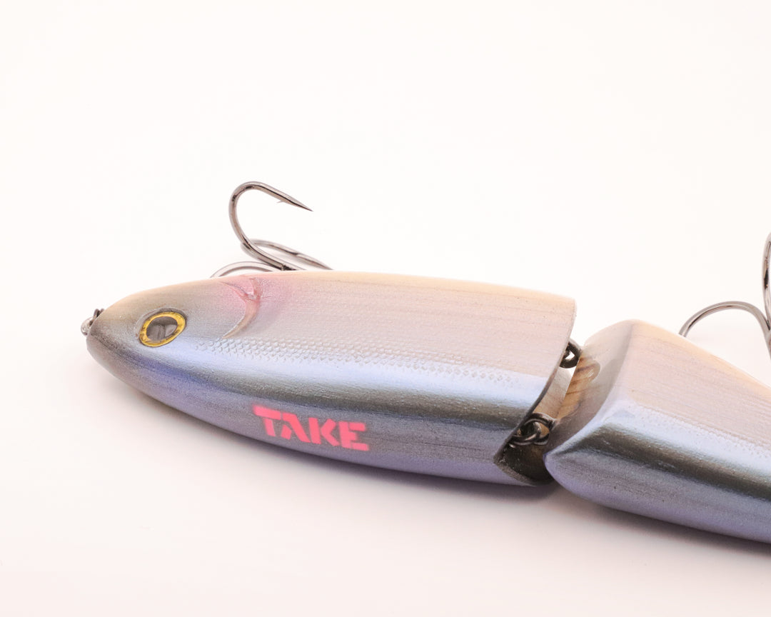 Take VI Limited Glidebait Sinking - Default Title - Carolina Fishing Tackle LLC