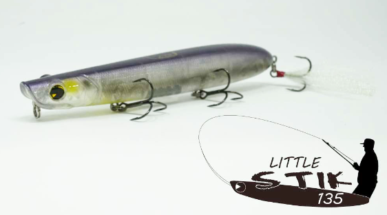 Ima Little Stik 135 Walking Bait - 