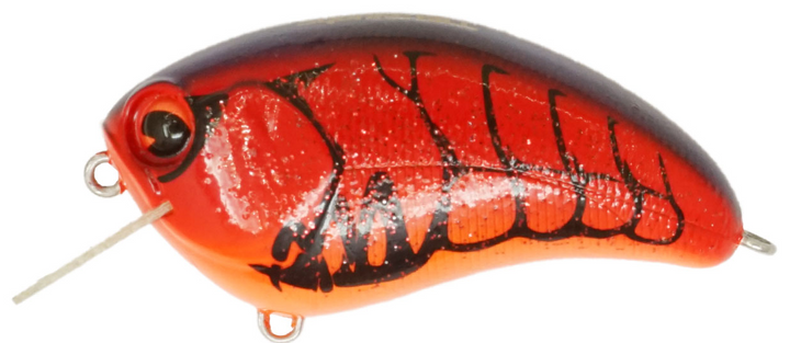 Ima Lures Square Bill Crankbait - 