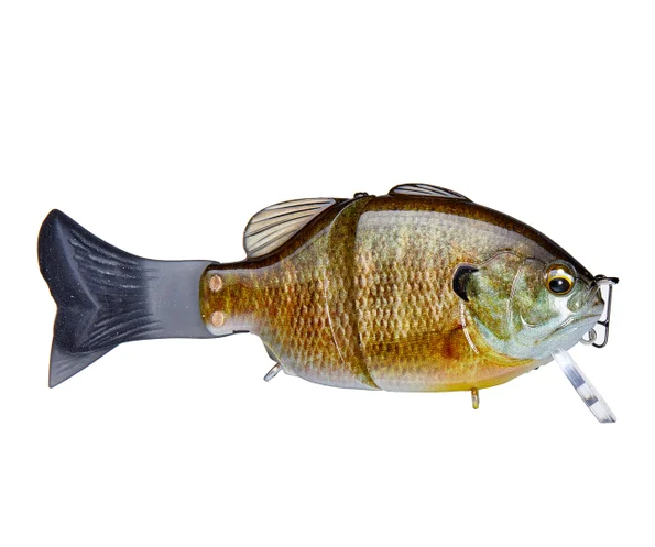 Imakatsu Gillroid Minnie - #548 3D Female Gill-#749 3D Ghost Kogiru - Carolina Fishing Tackle LLC