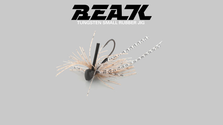 Jackall Beak Tungsten Jig