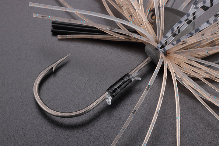 Jackall Beak Tungsten Jig