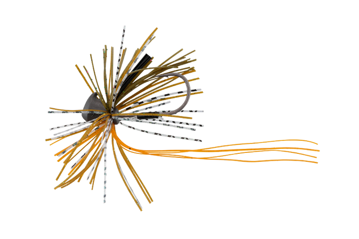 Jackall Beak Tungsten Jig