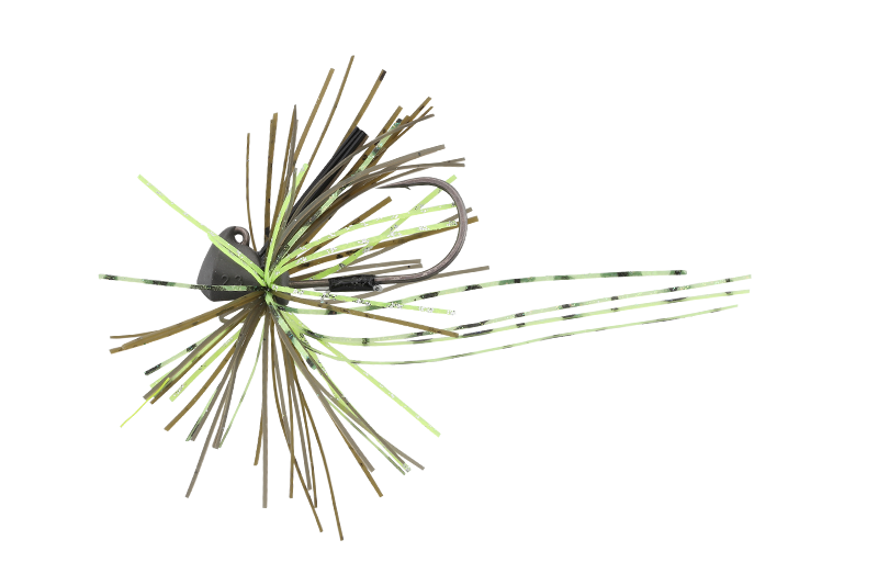 Jackall Beak Tungsten Jig