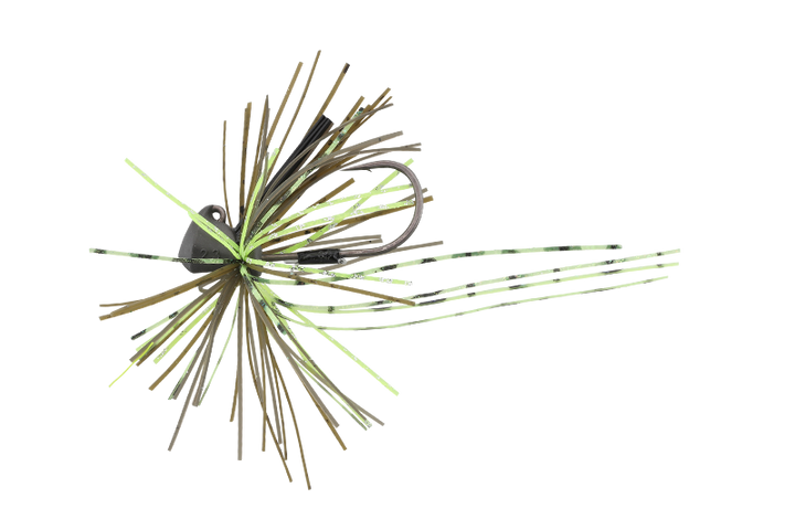 Jackall Beak Tungsten Jig