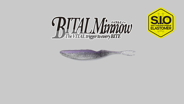 Jackall Bital Minnow 5"