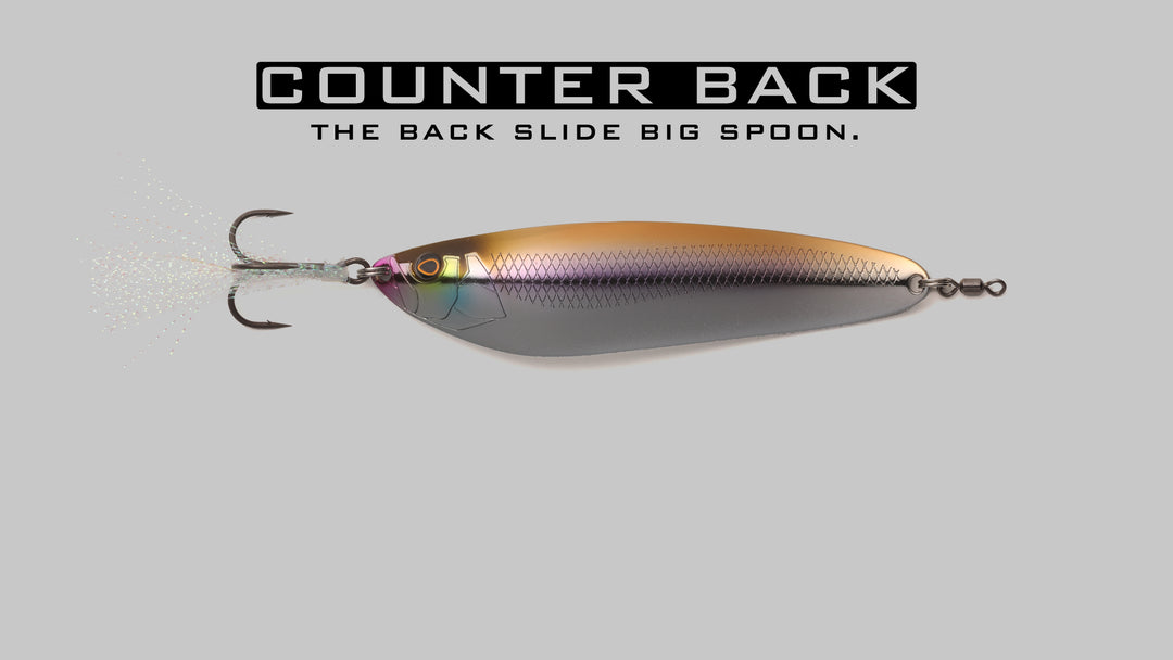 Jackall Counter Back Spoon