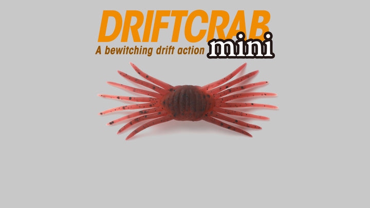 Jackall Drift Crab Mini