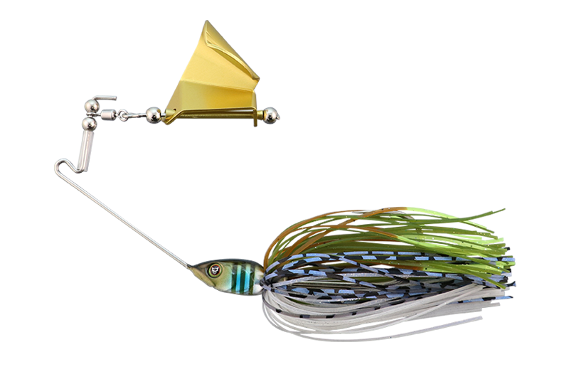 Jackall Gargle 3/8 oz Buzzbait