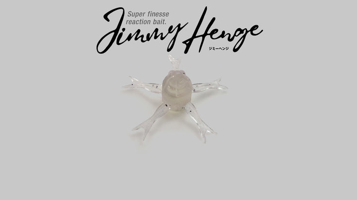 Jackall Jimmy Henge 42