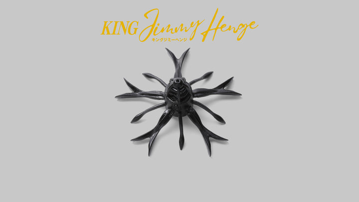 Jackall King Jimmy Henge