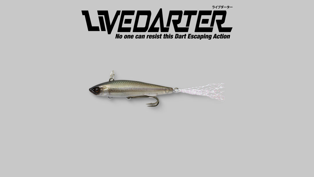 Jackall Live Darter