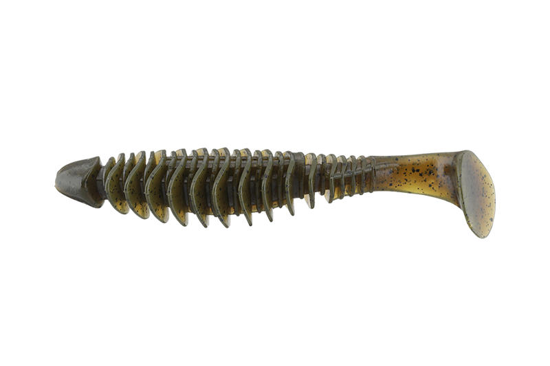 Jackall VIVIDUS - Soft Baits - Plus Fishing