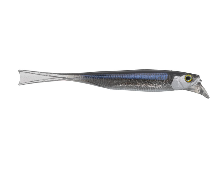 Jackall Lures Driftfry 4.0 - Ghost Wakasagi-Silver Shad-Silver Ayu-Flashing Bait-Sweet Fish-Dark Thunder Clear-Flashing Wakasagi-Deadly Bait - Carolina Fishing Tackle LLC