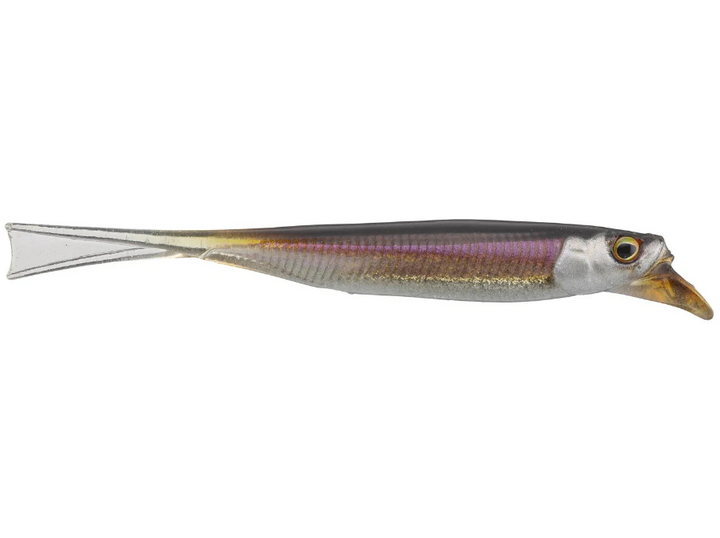 Jackall Lures Driftfry 4.0 - Ghost Wakasagi-Silver Shad-Silver Ayu-Flashing Bait-Sweet Fish-Dark Thunder Clear-Flashing Wakasagi-Deadly Bait - Carolina Fishing Tackle LLC