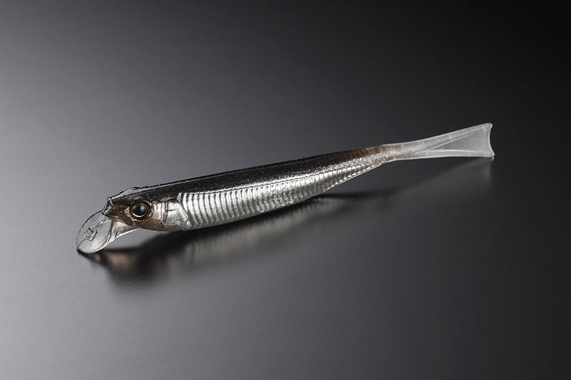 Jackall Lures Revoltage RV-Driftfry - Pink Wakasagi / 3 inch - 5pk-Sight Chart Fry / 3 inch - 5pk-Deadly Bait Fry / 3 inch - 5pk - Carolina Fishing Tackle LLC