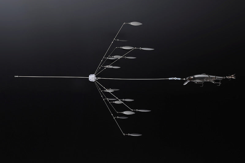 Jackall Lures Luster Blade