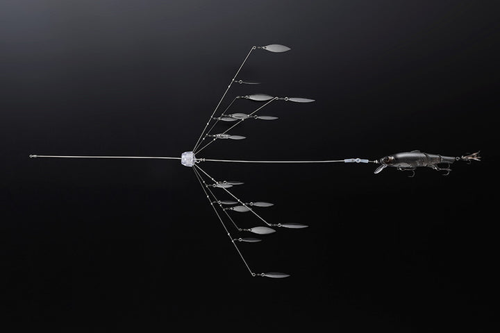 Jackall Lures Luster Blade