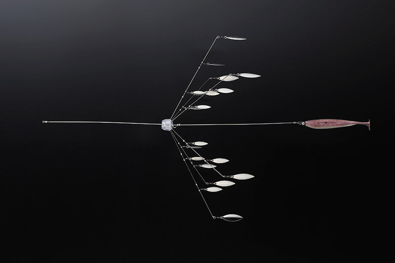 Jackall Lures Luster Blade