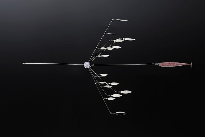 Jackall Lures Luster Blade