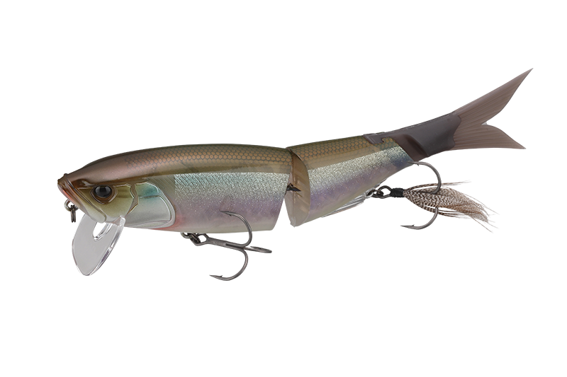 Jackall Lures Maekon Jointed Swimbait