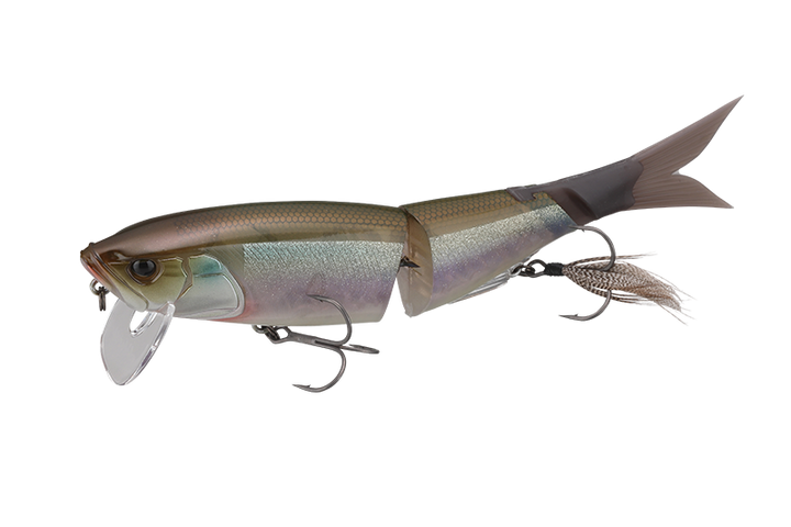 Jackall Lures Maekon Jointed Swimbait