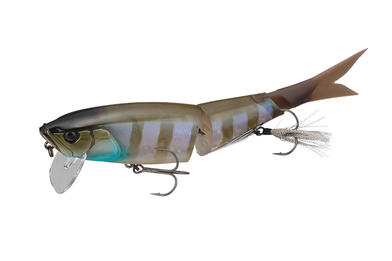 Jackall Lures Maekon Jointed Swimbait