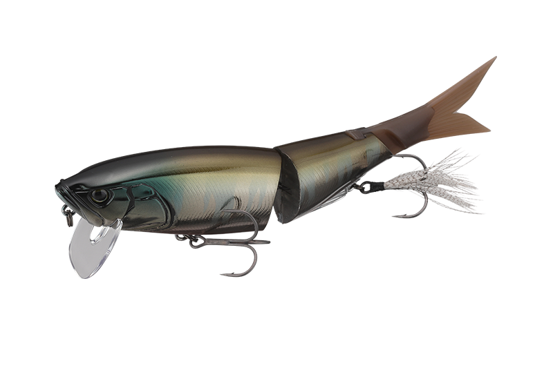 Jackall Lures Maekon Jointed Swimbait