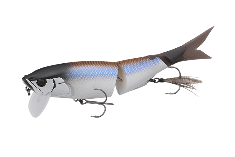 Jackall Lures Maekon Jointed Swimbait