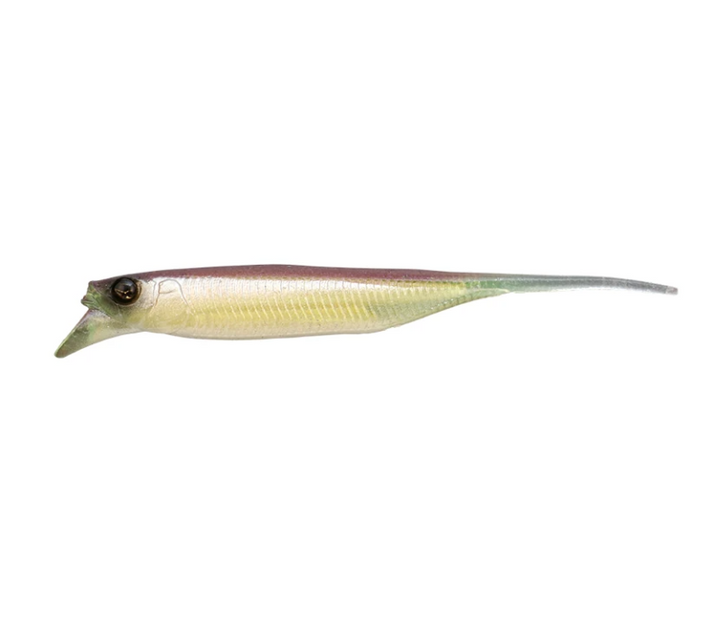 Jackall Lures Revoltage RV-Driftfry - Pink Wakasagi / 3 inch - 5pk-Sight Chart Fry / 3 inch - 5pk-Deadly Bait Fry / 3 inch - 5pk - Carolina Fishing Tackle LLC