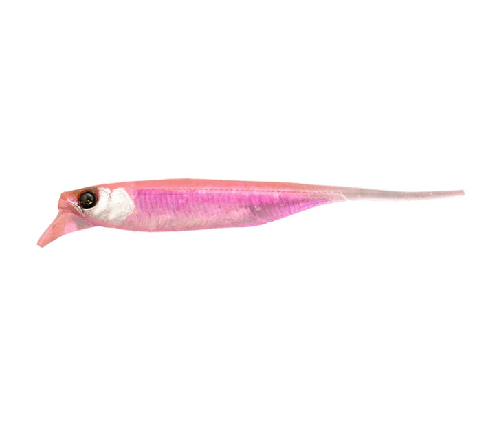 Jackall Lures Revoltage RV-Driftfry - Pink Wakasagi / 3 inch - 5pk-Sight Chart Fry / 3 inch - 5pk-Deadly Bait Fry / 3 inch - 5pk - Carolina Fishing Tackle LLC