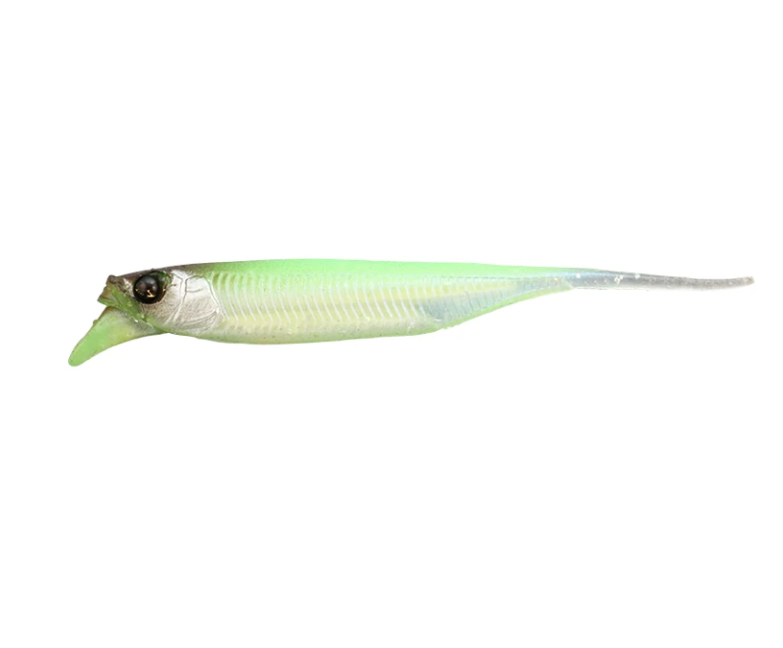 Jackall Lures Revoltage RV-Driftfry - Pink Wakasagi / 3 inch - 5pk-Sight Chart Fry / 3 inch - 5pk-Deadly Bait Fry / 3 inch - 5pk - Carolina Fishing Tackle LLC