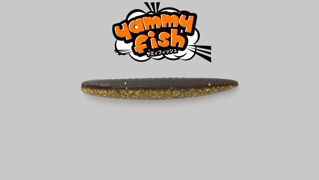 Jackall Lures Yammy Fish