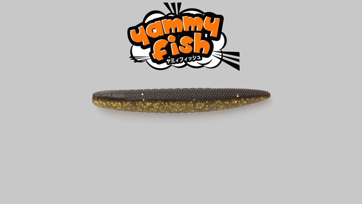 Jackall Lures Yammy Fish