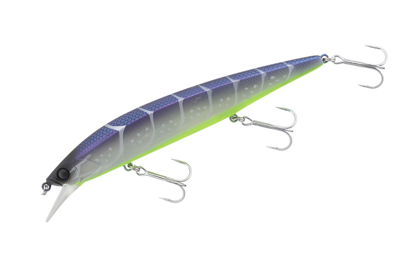 Jackall Rerange 110MR Jerkbaits