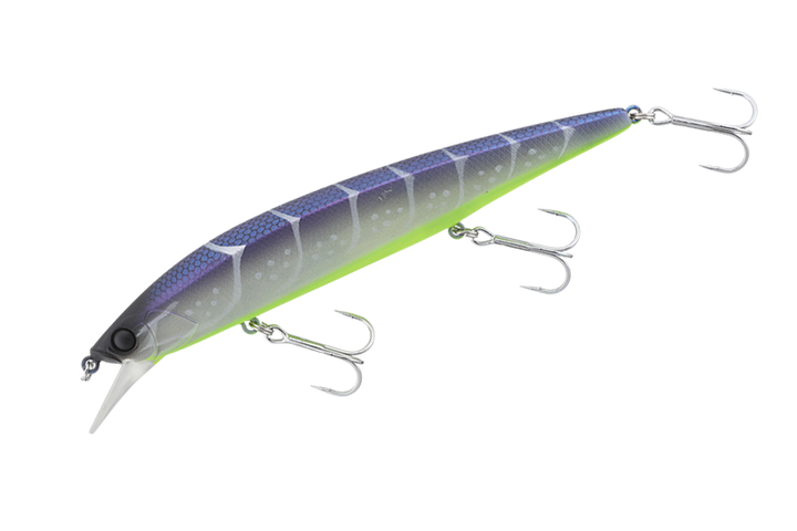 Jackall Rerange 110MR Jerkbaits