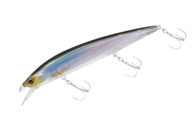 Jackall Rerange Jerkbait