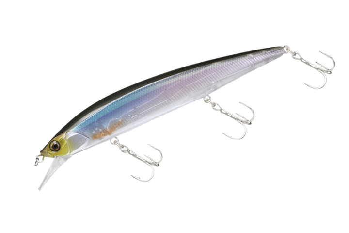 Jackall Rerange Jerkbait