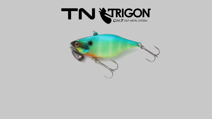 Jackall TN 60 Trigon