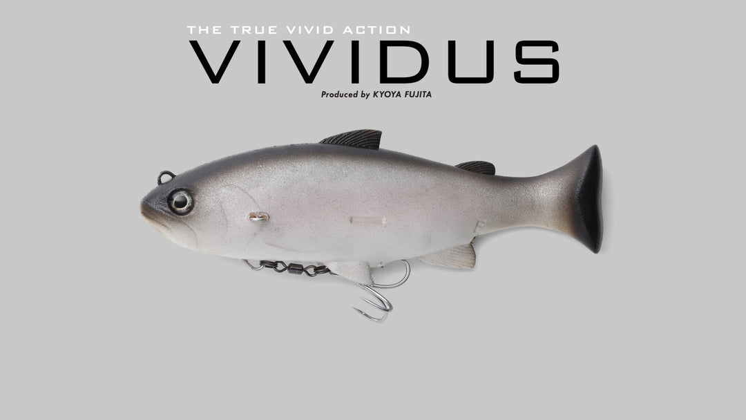Jackall Vividus