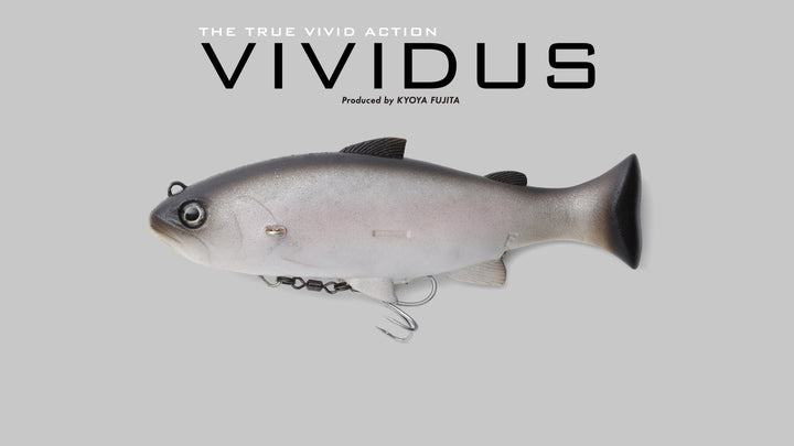 Jackall Vividus