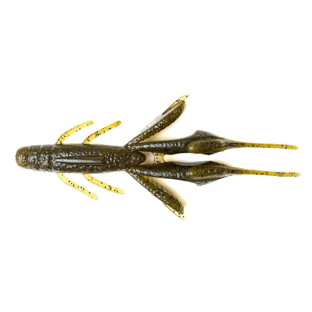 KAESU 3.6" Lop Hog 7pk Soft Creature Bait - 
